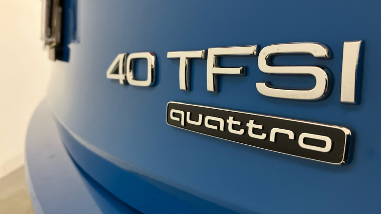 Audi Q3 40 TFSI Quattro S Line 5dr S Tronic Petrol Estate